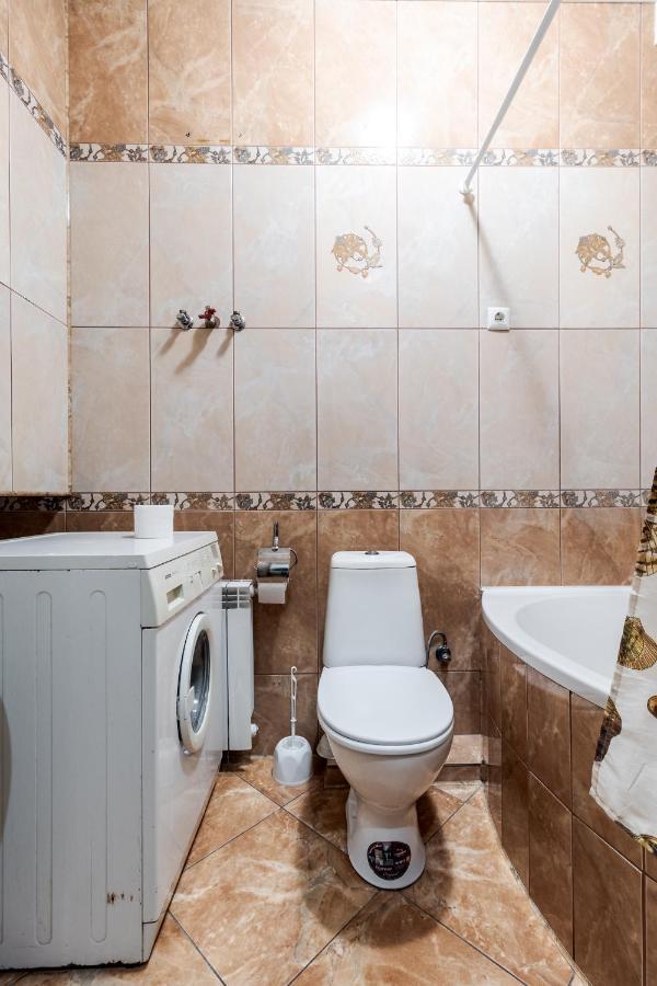 Art Balabana Apartment Lviv Exteriör bild