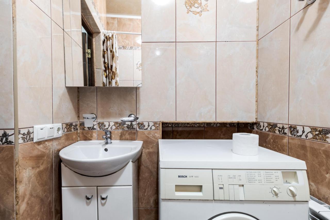 Art Balabana Apartment Lviv Exteriör bild