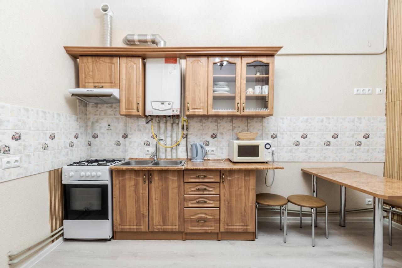 Art Balabana Apartment Lviv Exteriör bild