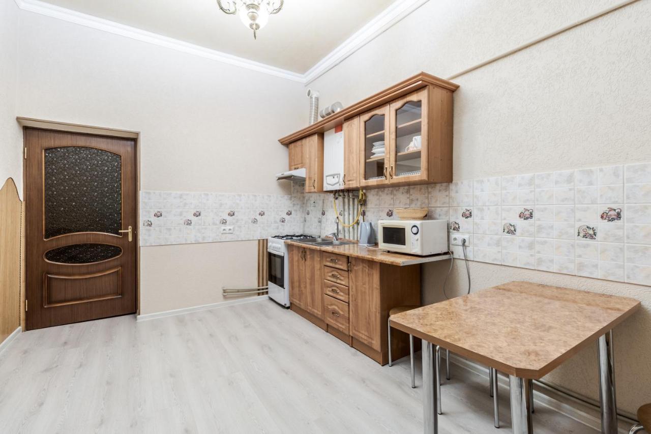 Art Balabana Apartment Lviv Exteriör bild