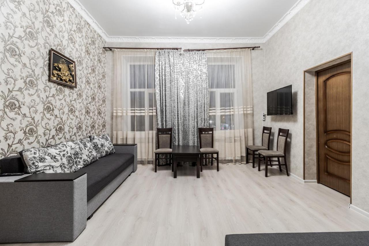 Art Balabana Apartment Lviv Exteriör bild